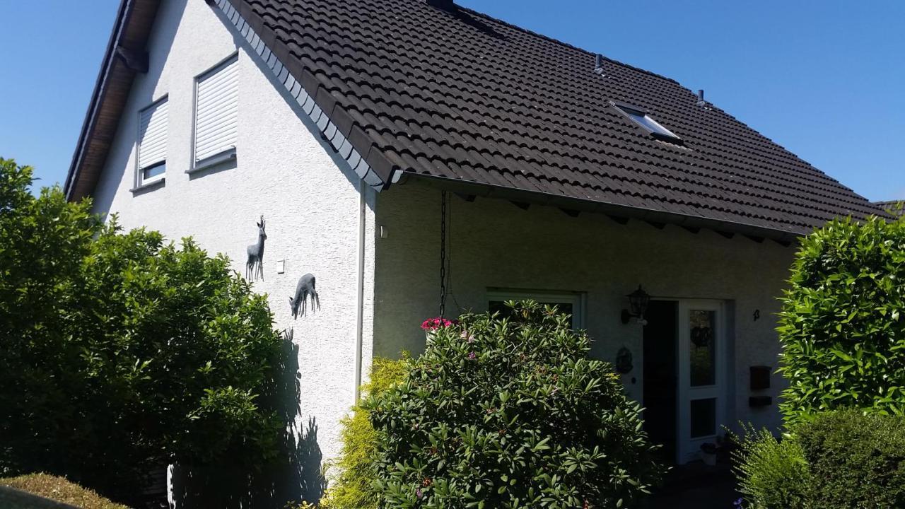 Ferienwohnung Pentagono Engelskirchen Bagian luar foto