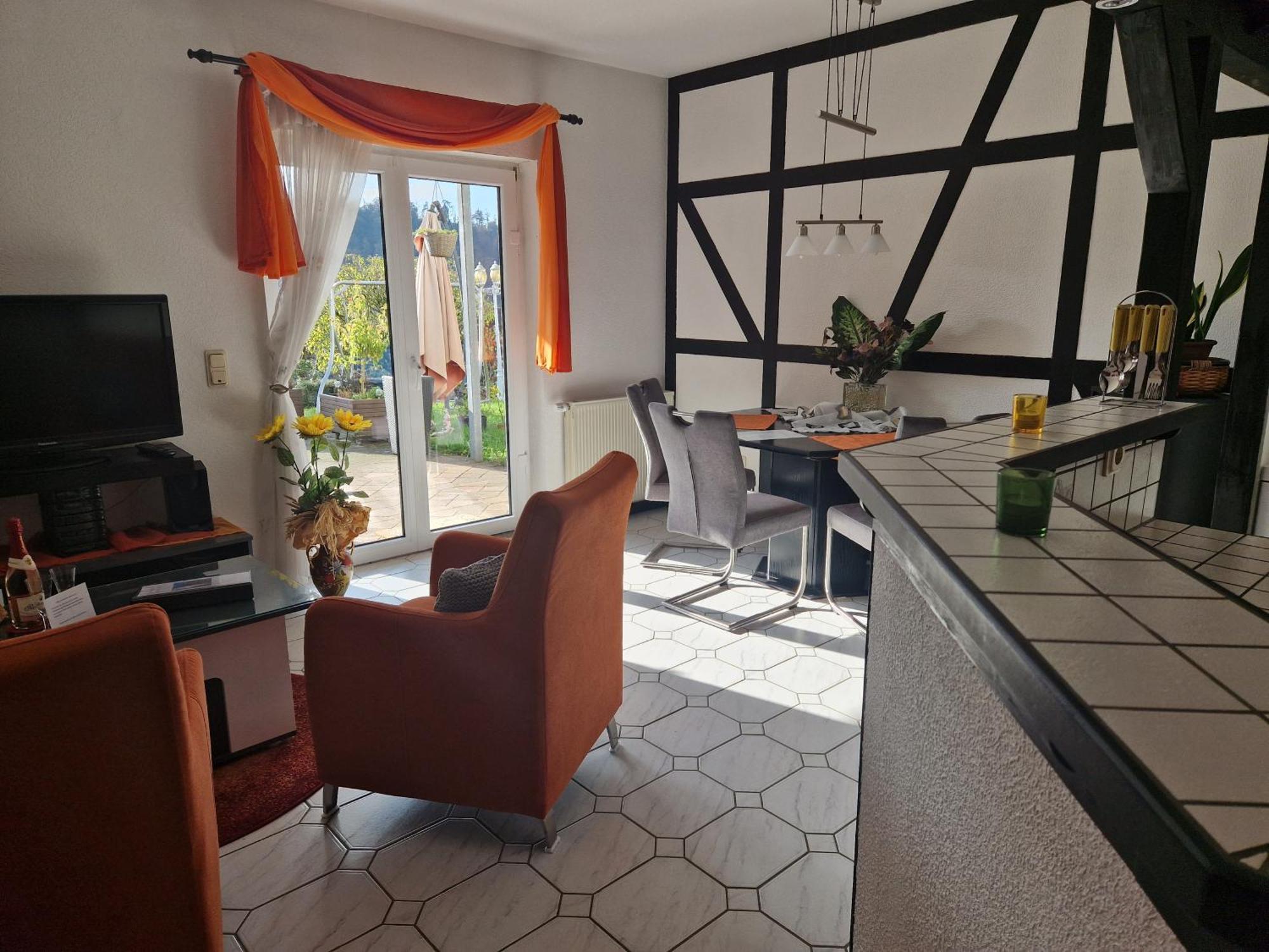 Ferienwohnung Pentagono Engelskirchen Bagian luar foto