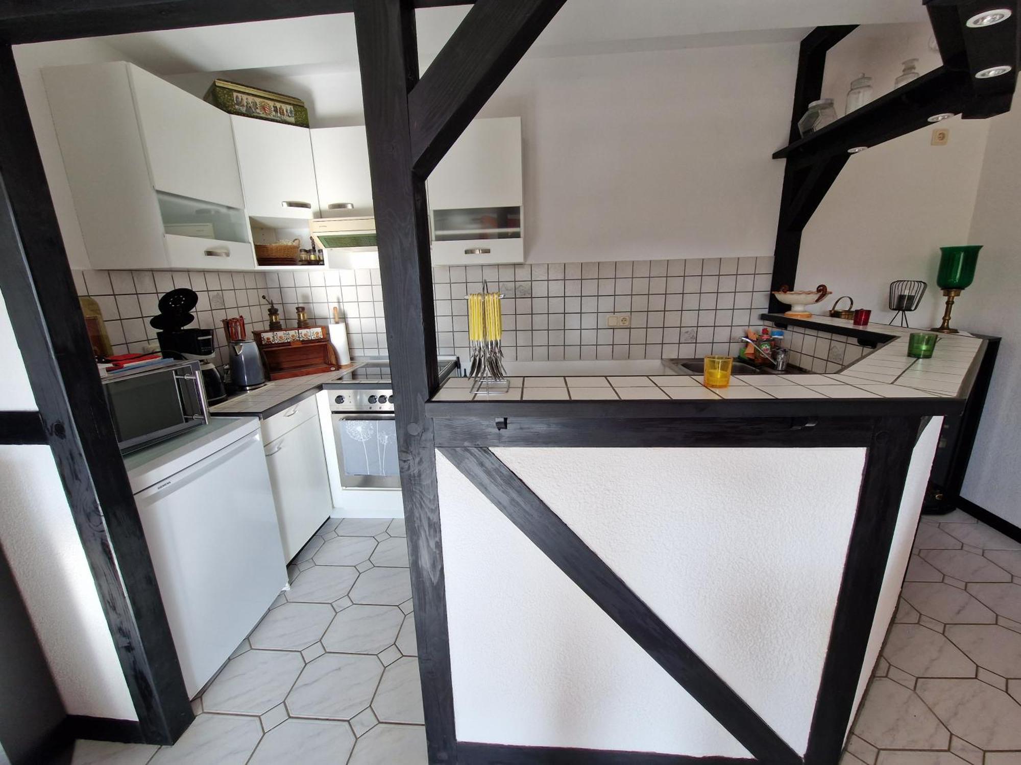 Ferienwohnung Pentagono Engelskirchen Bagian luar foto