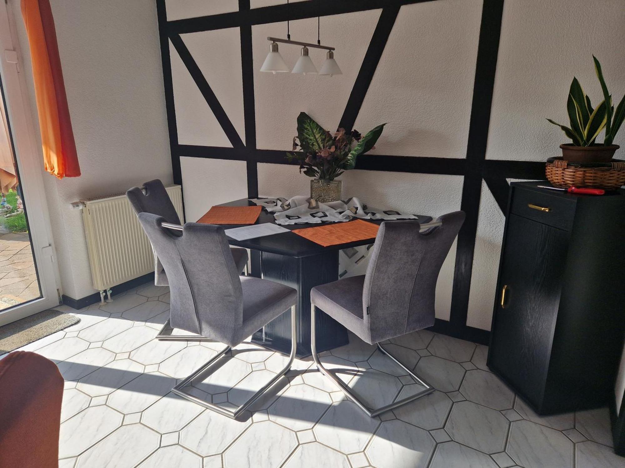 Ferienwohnung Pentagono Engelskirchen Bagian luar foto